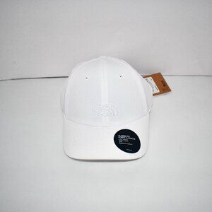 The North Face 66 FlashDry Hat in White # NF0A8A27HQI NWT